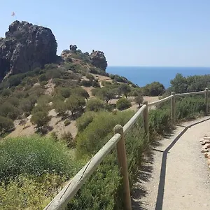 Ferienhaus Tanca Piras - Emozioni A Strapiombo Sul Mare!!!, Nebida